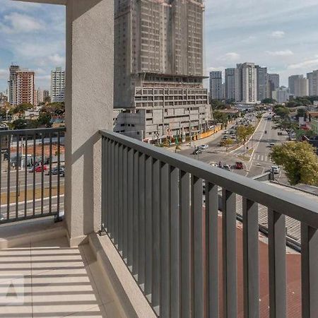 Studio Novo Em Localizacao Privilegiada! Apartment Сао Паоло Екстериор снимка