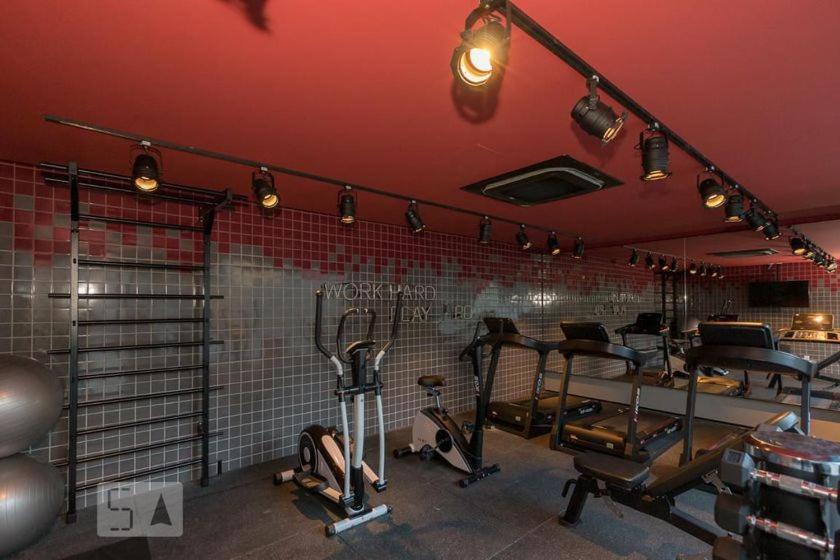 Studio Novo Em Localizacao Privilegiada! Apartment Сао Паоло Екстериор снимка