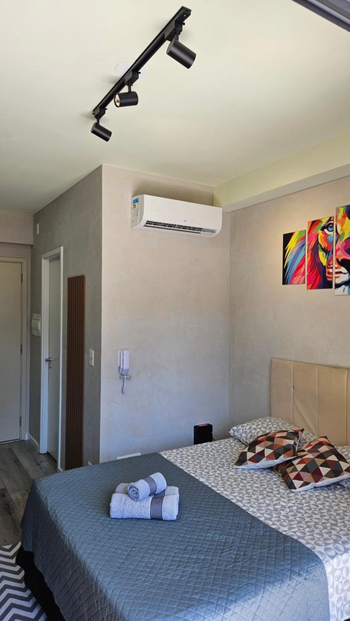 Studio Novo Em Localizacao Privilegiada! Apartment Сао Паоло Екстериор снимка