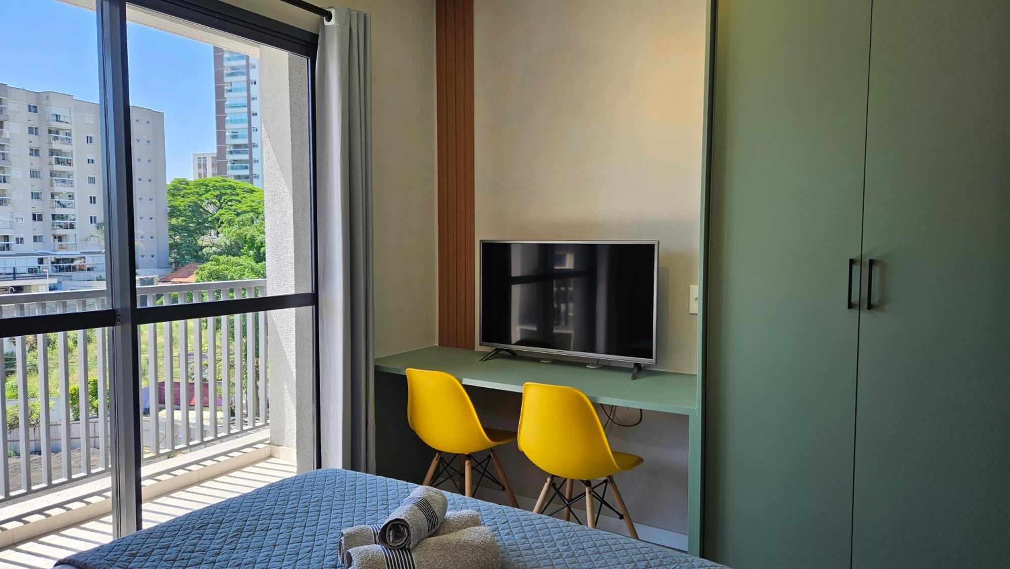 Studio Novo Em Localizacao Privilegiada! Apartment Сао Паоло Екстериор снимка