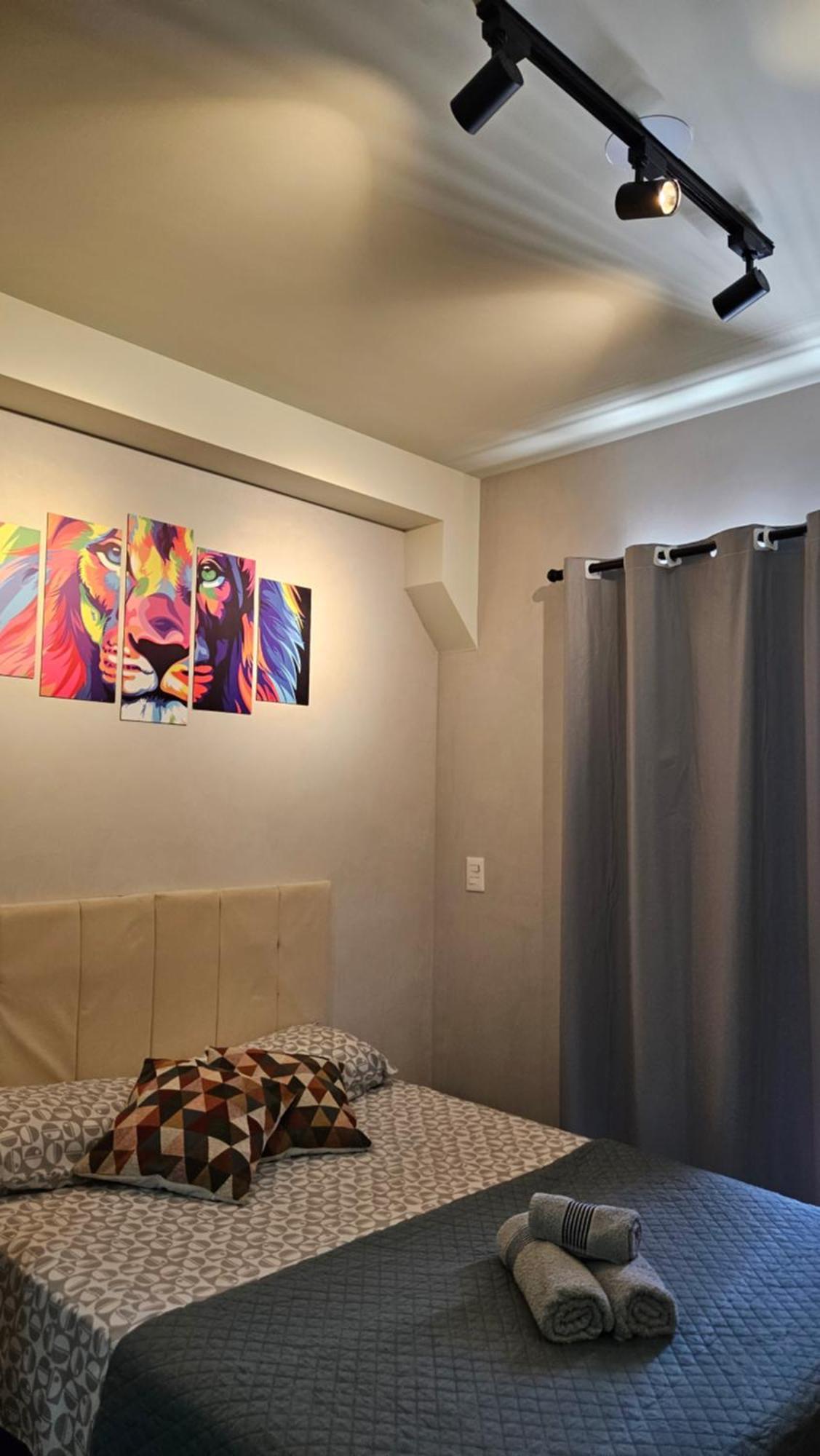 Studio Novo Em Localizacao Privilegiada! Apartment Сао Паоло Екстериор снимка